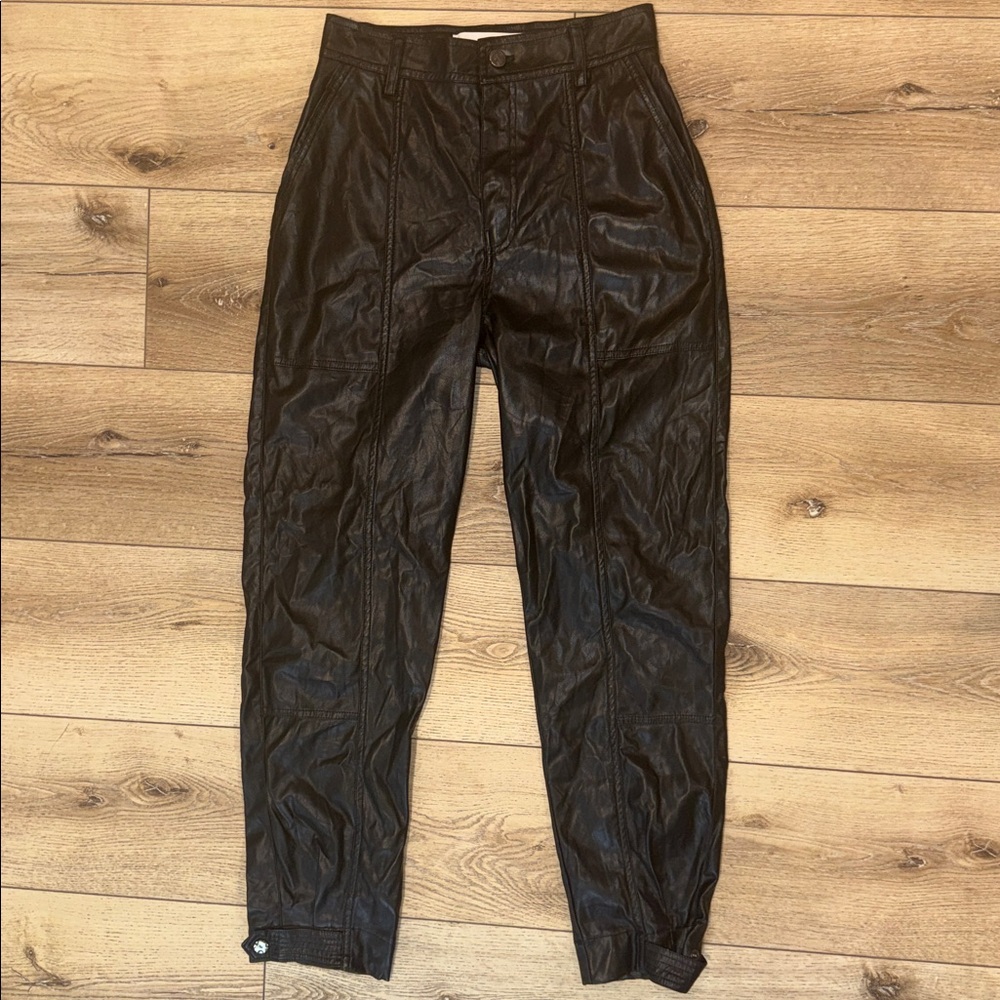 Sam Edelman Vegan Leather Pant